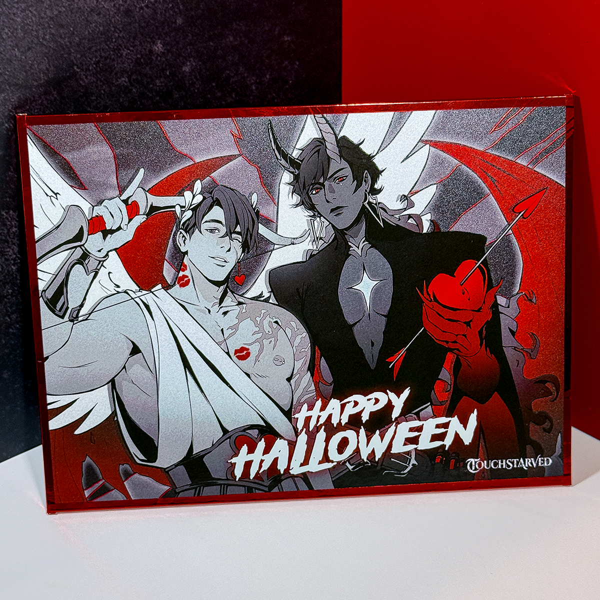 TOUCHSTARVED ✦ Halloween Shikishi Print Set