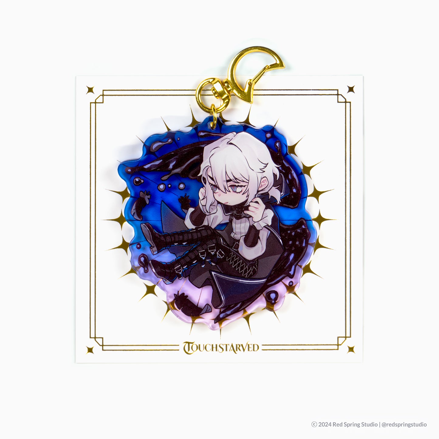 TOUCHSTARVED KS ✦ Charms