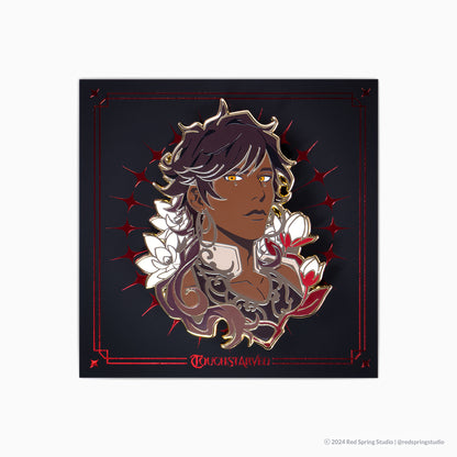 TOUCHSTARVED KS ✦ Enamel Pins