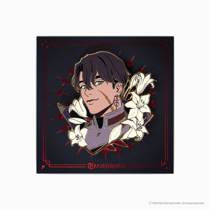 TOUCHSTARVED KS ✦ Enamel Pins