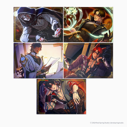 TOUCHSTARVED KS ✦ Print Set