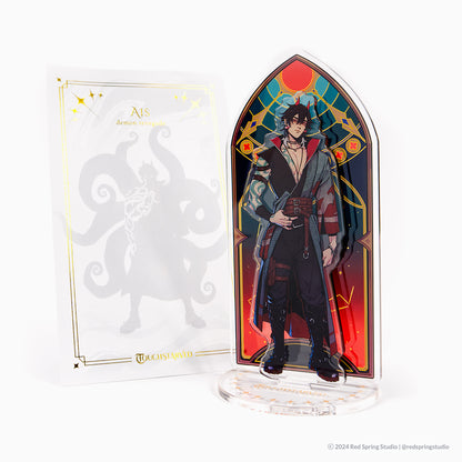TOUCHSTARVED KS ✦ Standees