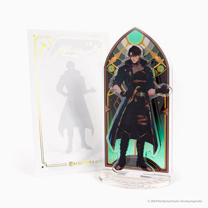 TOUCHSTARVED KS ✦ Standees