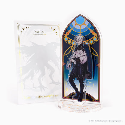 TOUCHSTARVED KS ✦ Standees