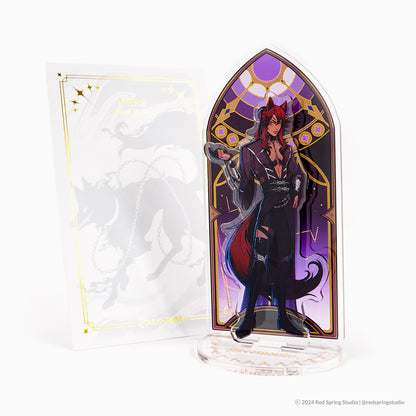 TOUCHSTARVED KS ✦ Standees