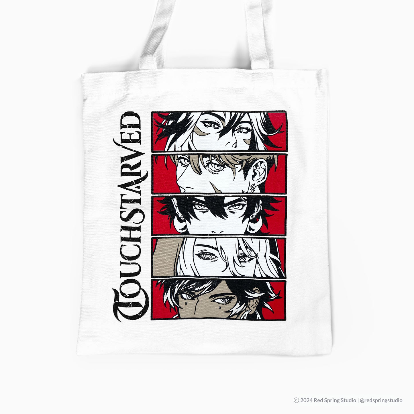 TOUCHSTARVED KS ✦ Tote Bag