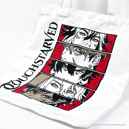TOUCHSTARVED KS ✦ Tote Bag